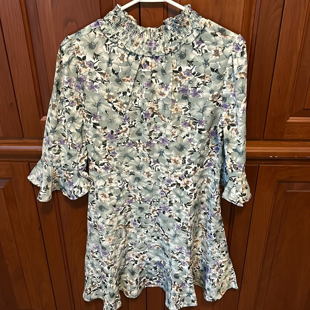 Allegra K dress